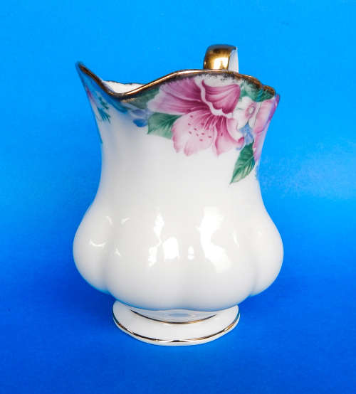 Royal Albert " LYDIA " Milk Jug