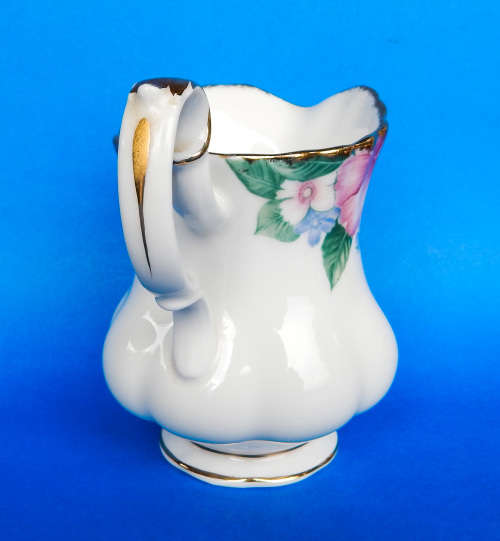 Royal Albert " LYDIA " Milk Jug