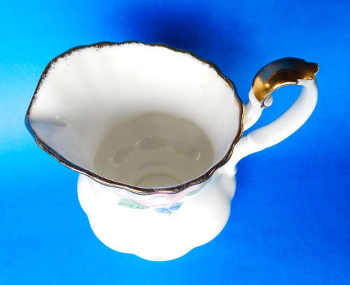 Royal Albert " LYDIA " Milk Jug