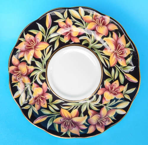 Royal Albert Provincial Flowers Series Duo - Prairie Lily - Made In England