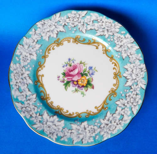 Royal Albert " ENCHANTMENT " Trio - Made In England