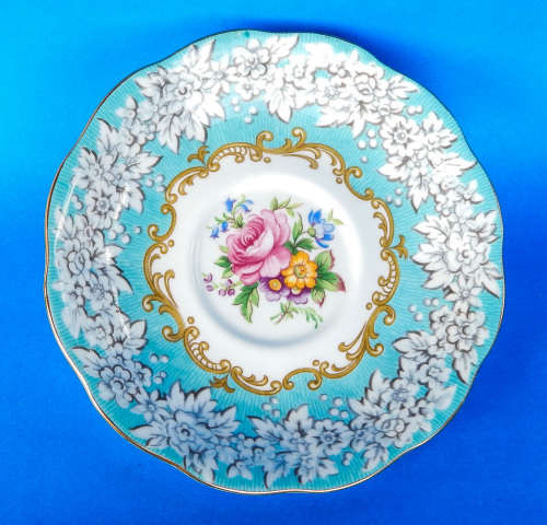 Royal Albert " ENCHANTMENT " Trio - Made In England