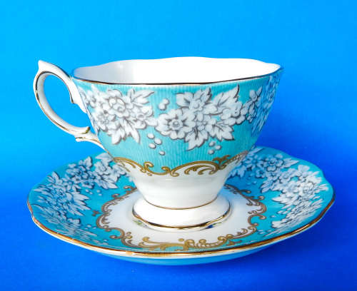 Royal Albert " ENCHANTMENT " Trio - Made In England