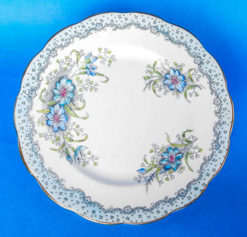 Royal Albert " GEM " Trio - Made In England