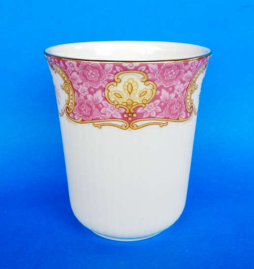 Royal Albert " Lady Carlyle " Bristol Beaker/Mug - Made In England - (4 Available)