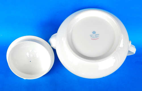 Royal Albert " Sorrento " Large Teapot - Made In England