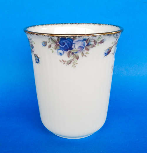 Royal Albert " Moonlight Rose " Bristol Beaker/Mug - Made In England - (4 Available)