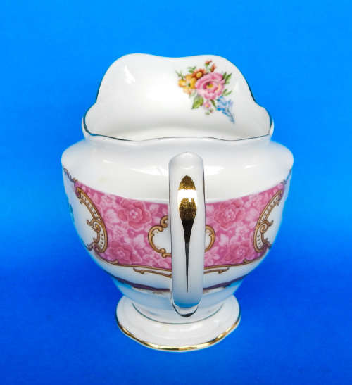 Royal Albert " LADY CARLYLE " Milk Jug - Made In England