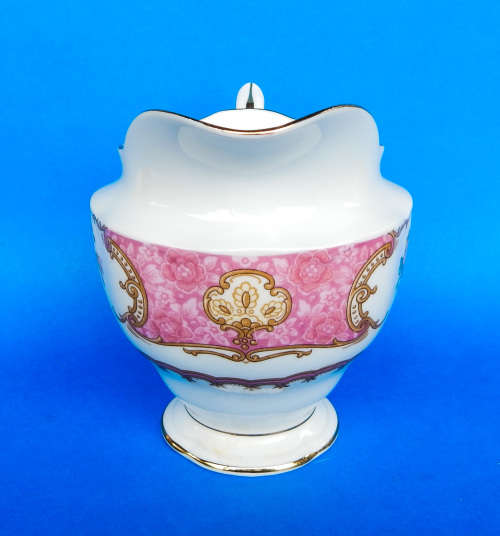 Royal Albert " LADY CARLYLE " Milk Jug - Made In England