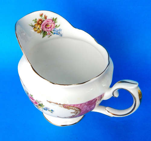 Royal Albert " LADY CARLYLE " Milk Jug - Made In England