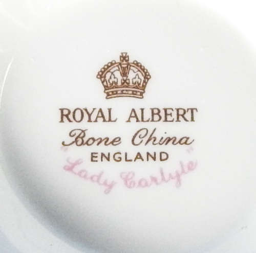 Royal Albert " LADY CARLYLE " Milk Jug - Made In England