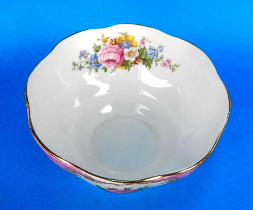 Royal Albert " LADY CARLYLE " Sugar Bowl - Made In England