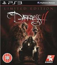 PS3 THE DARKNESS II LIMITED EDITION / BRAND NEW (SEALED) / BID TO WIN / FREE SHIPPING