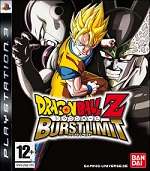 PS3 DRAGON BALL Z BURST LIMIT / BUY NOW / FREE SHIPPING