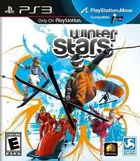 PS3 WINTER STARS / BRAND NEW (SEALED) / BID TO WIN / FREE SHIPPING