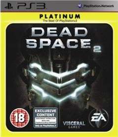 PS3 DEAD SPACE 2 PLATINUM / BRAND NEW (SEALED) / BID TO WIN / FREE SHIPPING