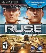 PS3 RUSE / BID TO WIN / FREE SHIPPING