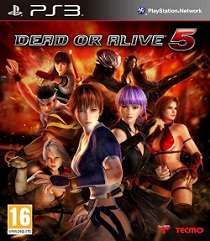 PS3 DEAD OR ALIVE 5 / BRAND NEW (SEALED) / BID TO WIN / FREE SHIPPING