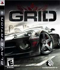 PS3 RACEDRIVER GRID / BID TO WIN / FREE SHIPPING
