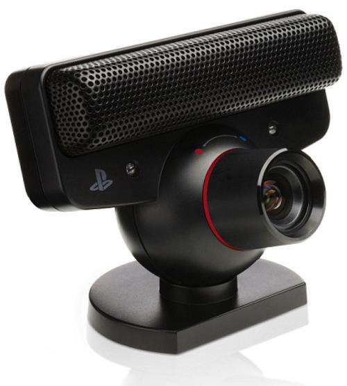 PS3 PLAYSTATION EYE CAMERA / BID TO WIN
