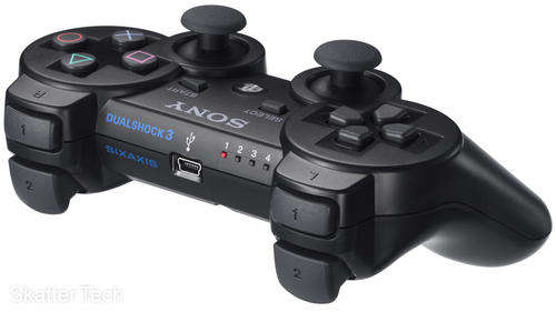 PS3 SONY DUALSHOCK 3 SIXAXIS WIRELESS CONTROLLER / BID TO WIN / FREE SHIPPING