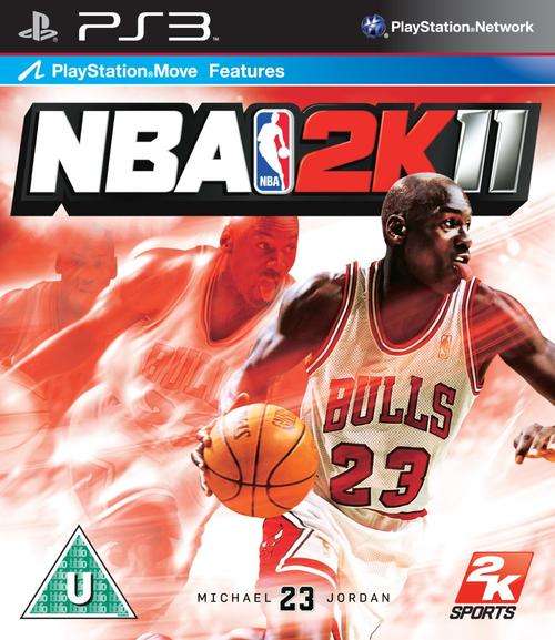 PS3 NBA 2K11 / BID TO WIN / FREE SHIPPING