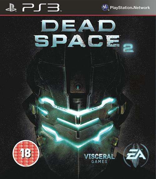 PS3 DEAD SPACE 2 / BID TO WIN / FREE SHIPPING