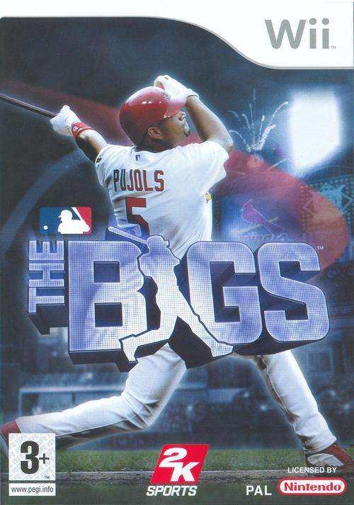 WII THE BIGS / BID TO WIN