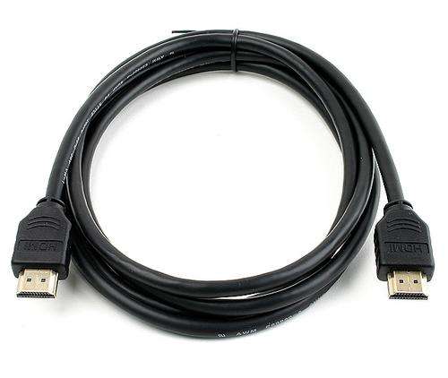 PS3 1080P FULL HD 2M HDMI AV CABLE / BRAND NEW / BID TO WIN / FREE SHIPPING