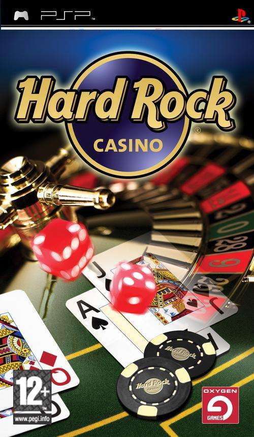 PSP Hard Rock Casino / As New