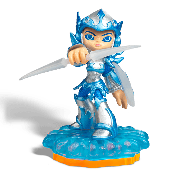 OFFICIAL SKYLANDERS CHARACTER CHILL / BID TO WIN