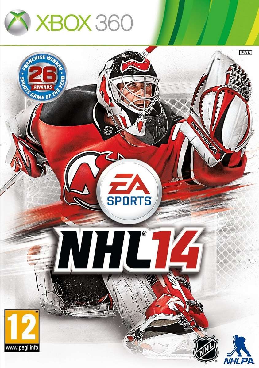 XBOX 360 NHL 14 / ORIGINAL PRODUCT / BID TO WIN