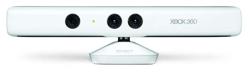 XBOX 360 KINECT SENSOR WHITE / ORIGINAL PRODUCT / BID TO WIN