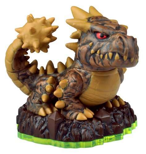 Official Skylanders Character Bash