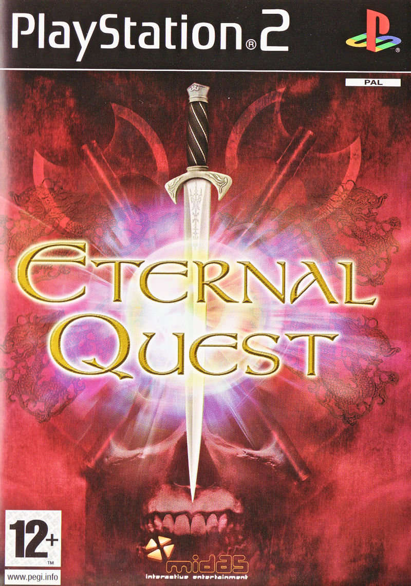 PS2 ETERNAL QUEST / BID TO WIN
