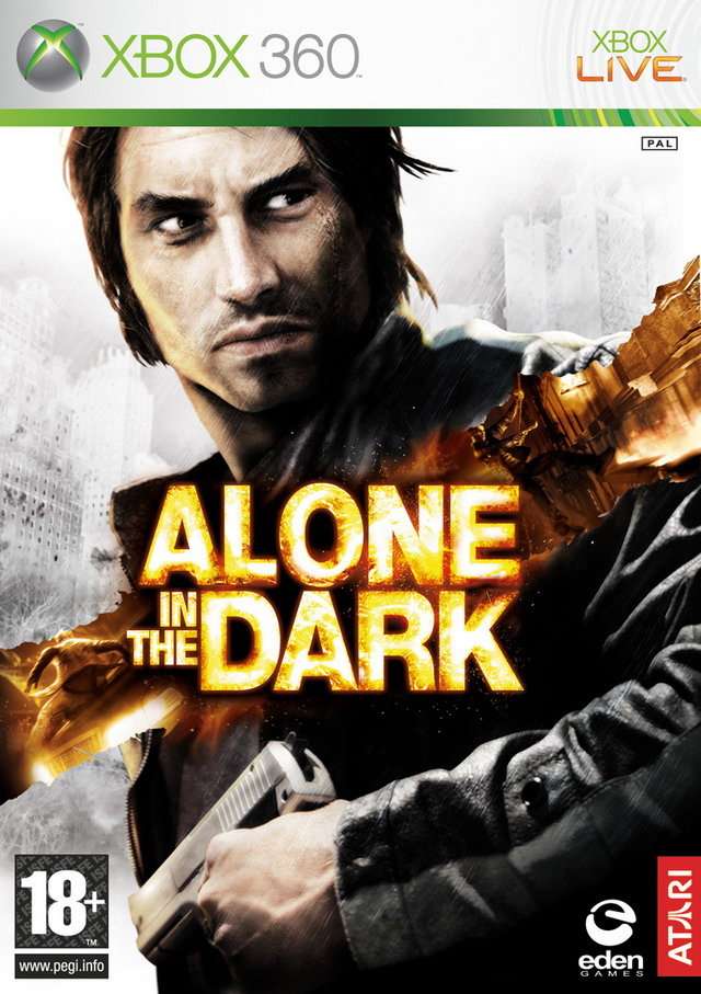 Xbox 360 Alone In The Dark / Original Product