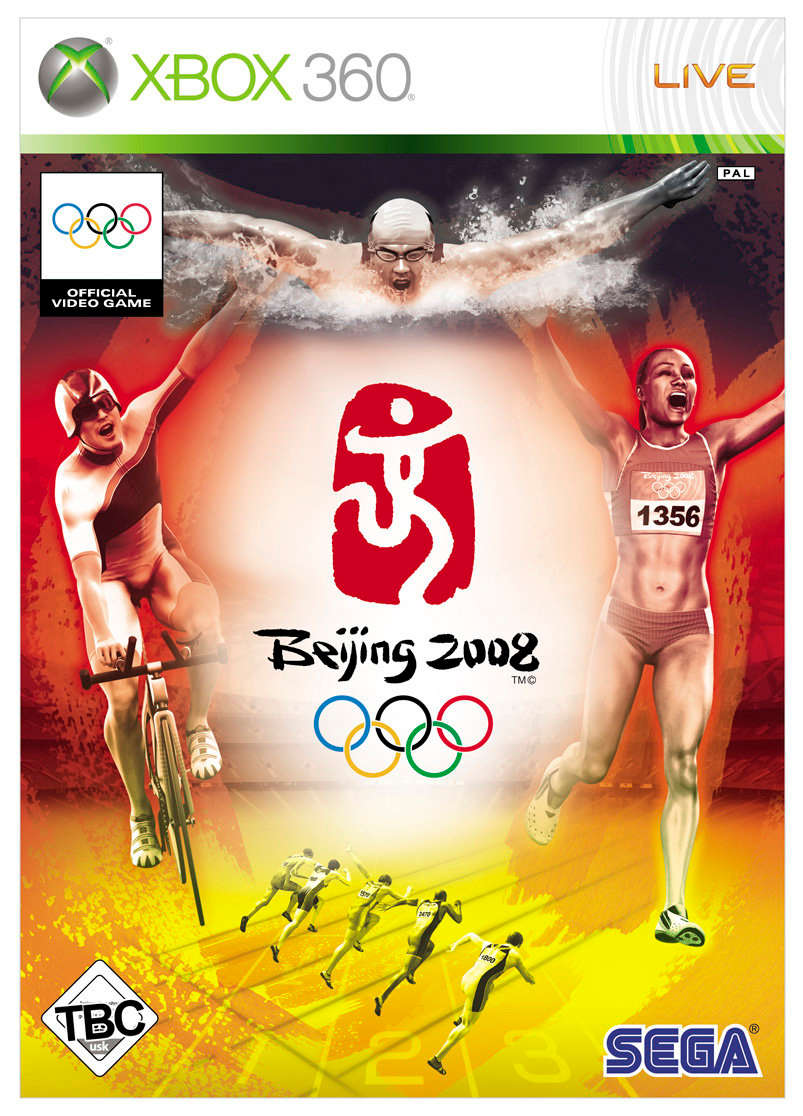 XBOX 360 BEIJING 2008 / ORIGINAL PRODUCT / BID TO WIN