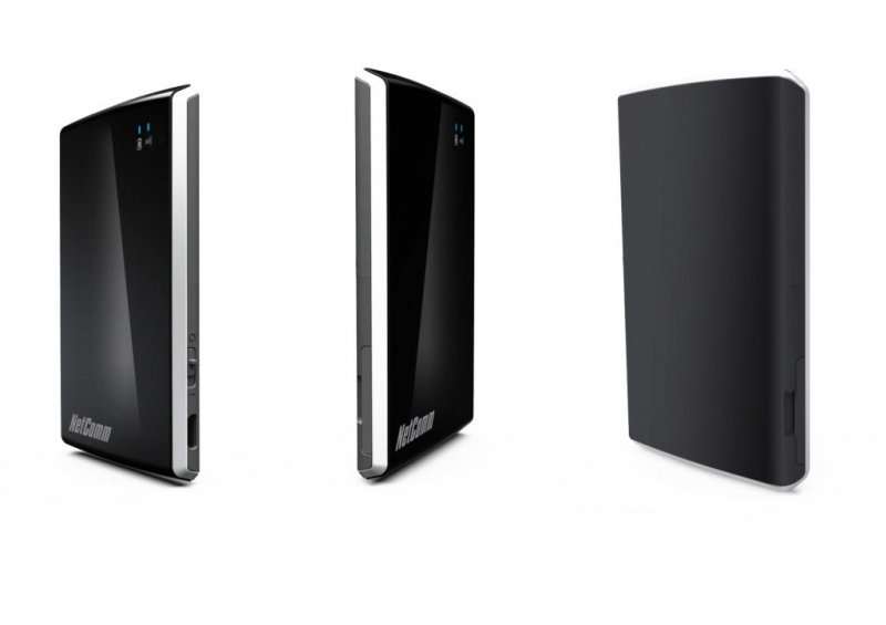 Netcomm Myzone Mobile 3G Wifi Router / Brand New (Sealed)