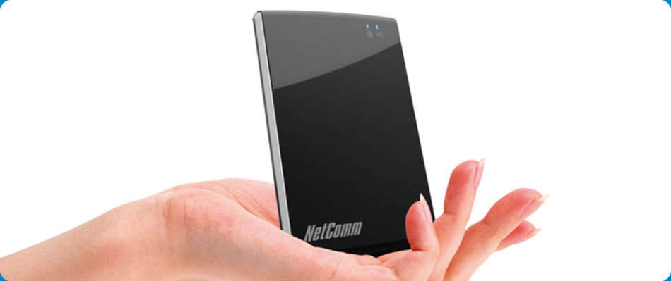 Netcomm Myzone Mobile 3G Wifi Router / Brand New (Sealed)