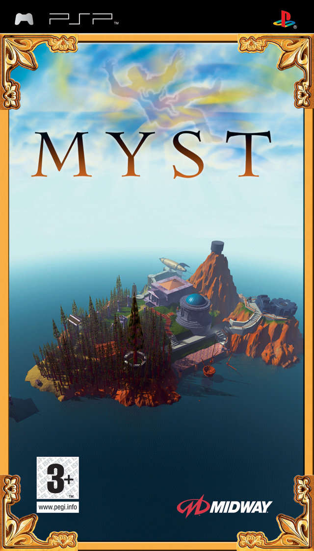 PSP MYST / BID TO WIN