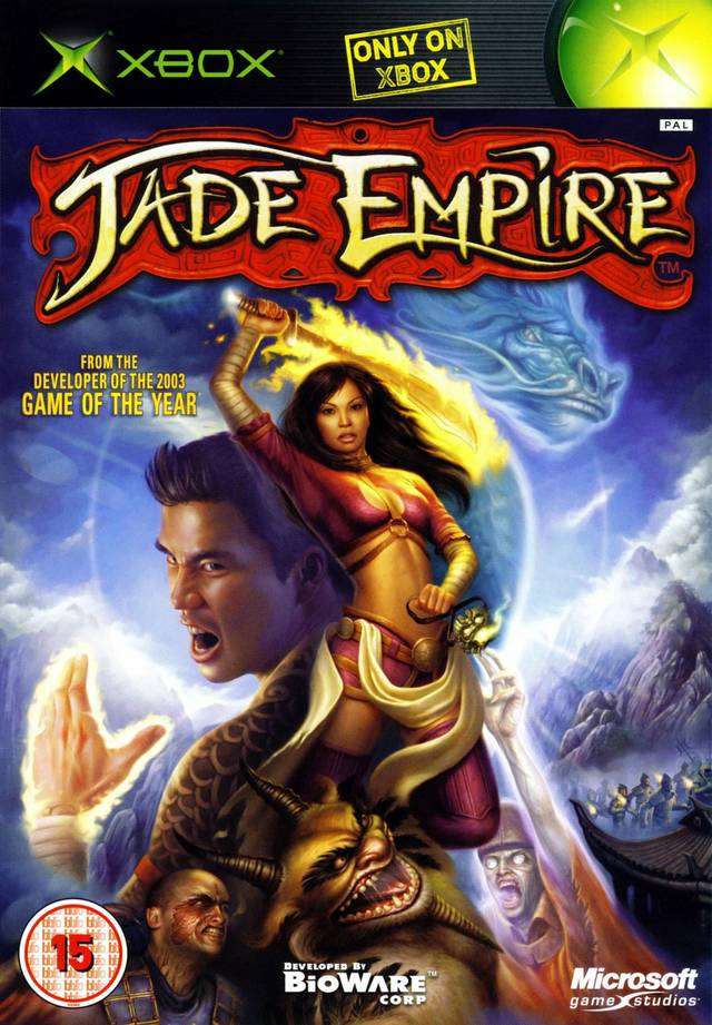 Xbox Jade Empire / Original Product