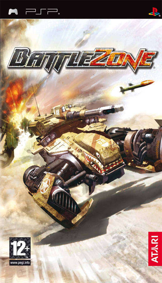 PSP Battlezone