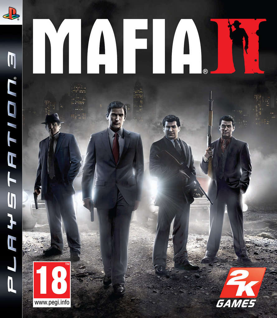 PS3 MAFIA II / AS NEW / BID TO WIN