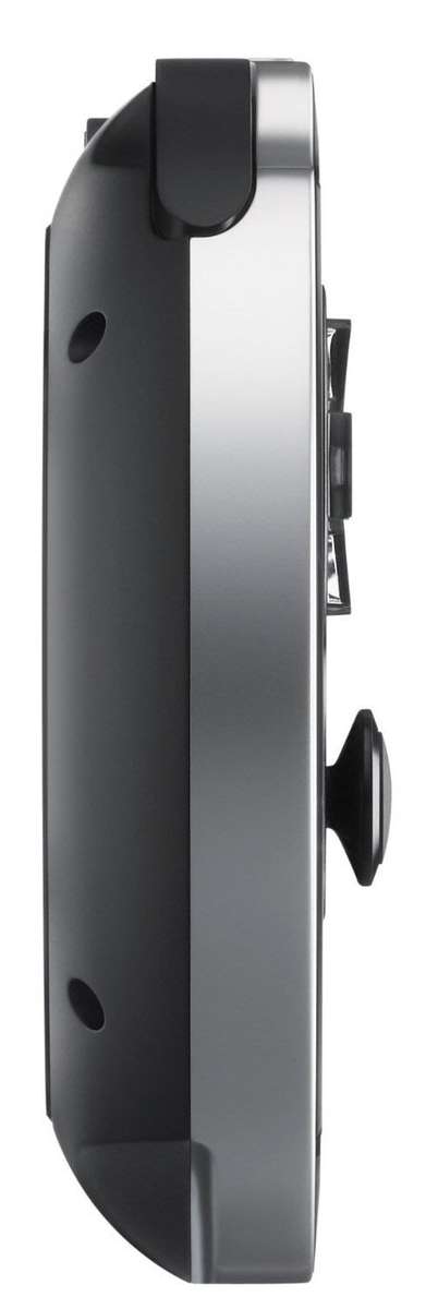 PSVITA CRYSTAL BLACK CONSOLE MODEL PCH-1004 WITH CHARGER & 2 GAMES BUNDLE / BID TO WIN