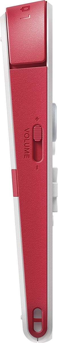 Nintendo 2DS White-Red Console / Brand New (Sealed)