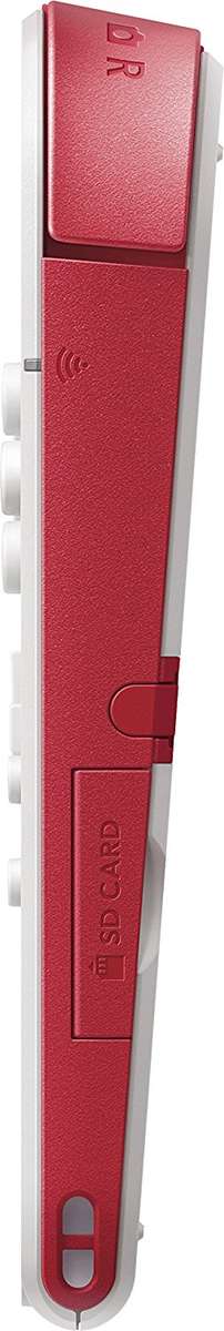 Nintendo 2DS White-Red Console / Brand New (Sealed)