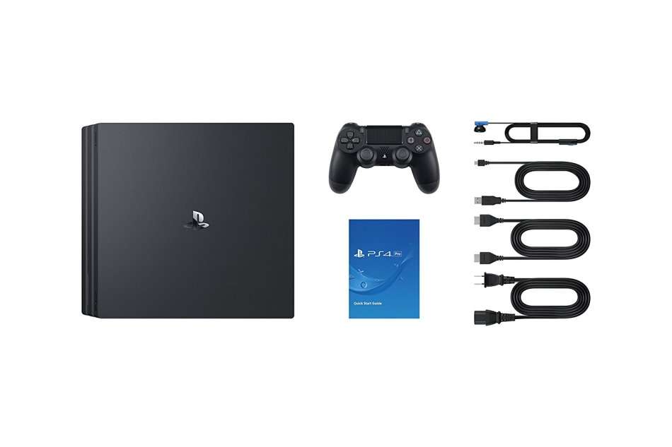 PS4 PRO 1TB CONSOLE WITH 90 DAYS MEMBERSHIP BUNDLE / BRAND NEW (SEALED) / BID TO WIN