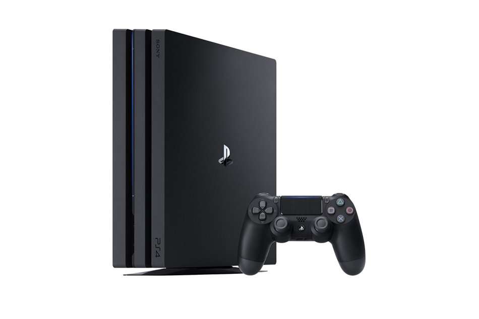 PS4 PRO 1TB CONSOLE WITH 90 DAYS MEMBERSHIP BUNDLE / BRAND NEW (SEALED) / BID TO WIN