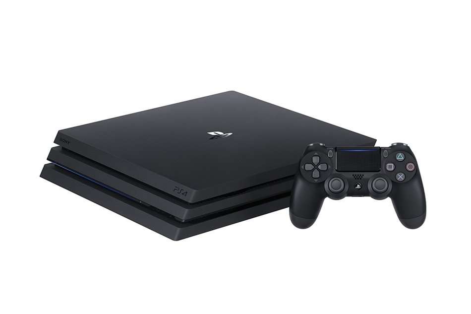 PS4 PRO 1TB CONSOLE WITH 90 DAYS MEMBERSHIP BUNDLE / BRAND NEW (SEALED) / BID TO WIN