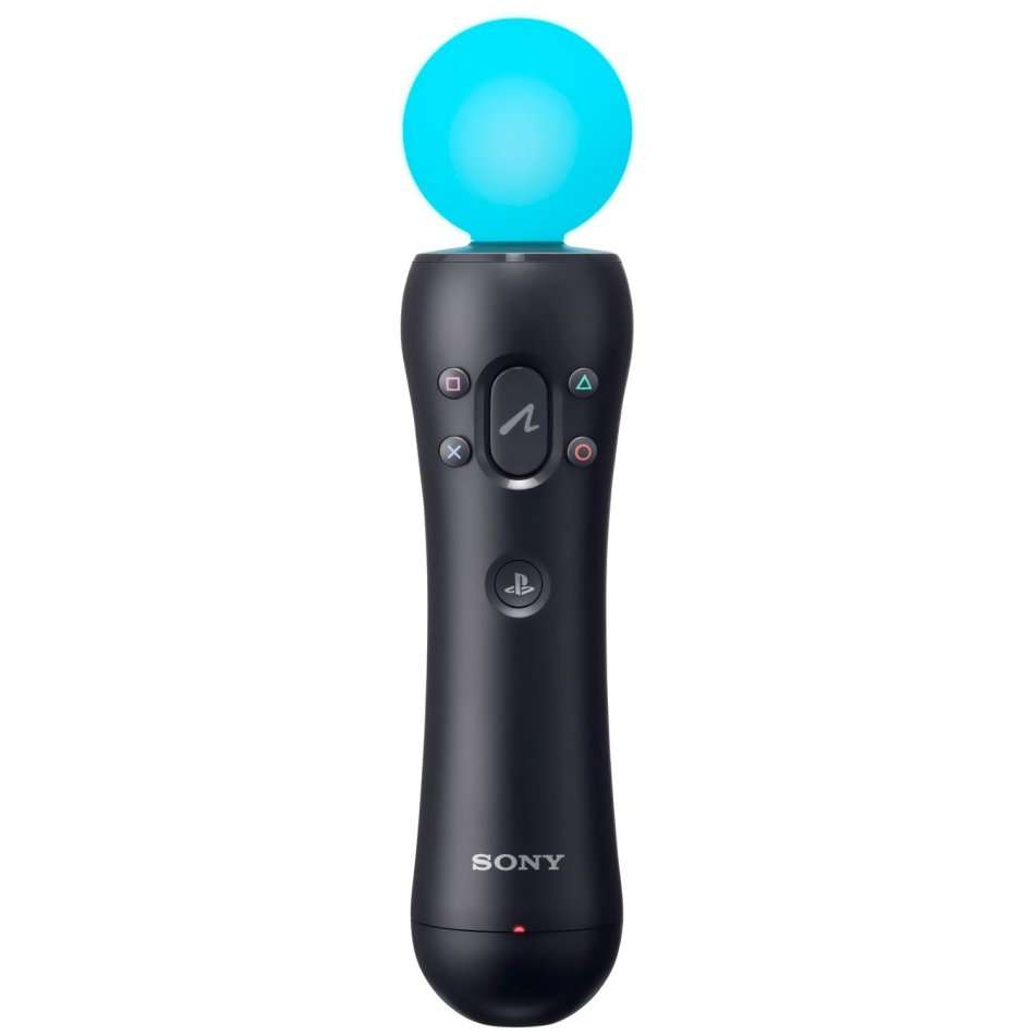 PS3 PLAYSTATION MOVE MOTION CONTROLLER / BID TO WIN